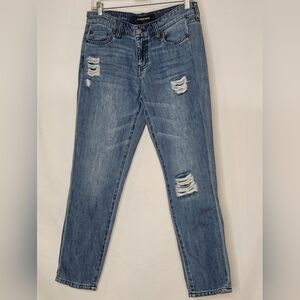 Liverpool The Crop Boyfriend Jeans - Size 2/26